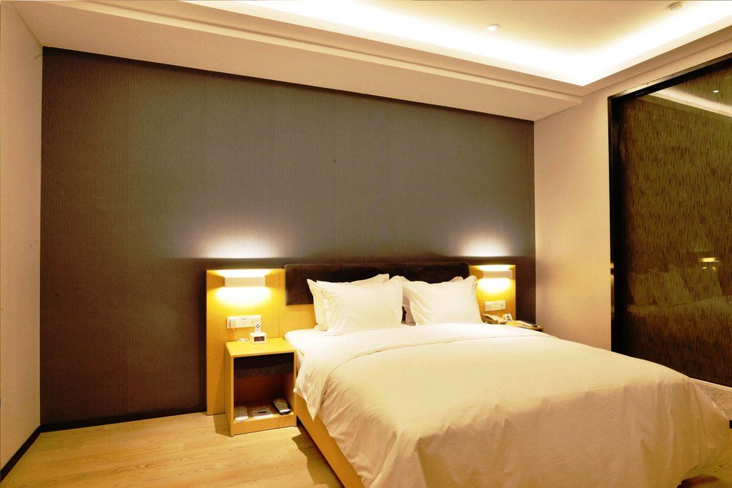 Holiday Inn Express - Jinan Exhibition Center, An Ihg Hotel Esterno foto