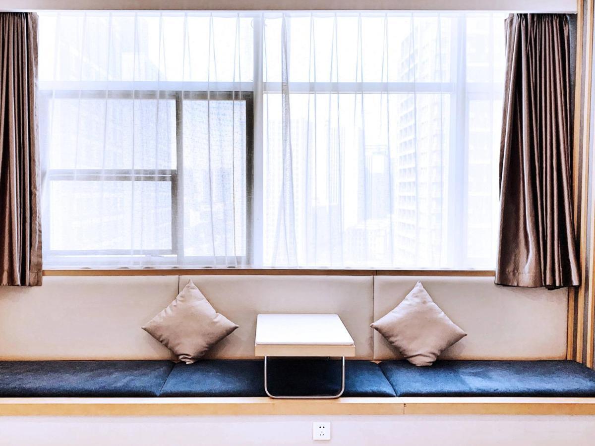Holiday Inn Express - Jinan Exhibition Center, An Ihg Hotel Esterno foto